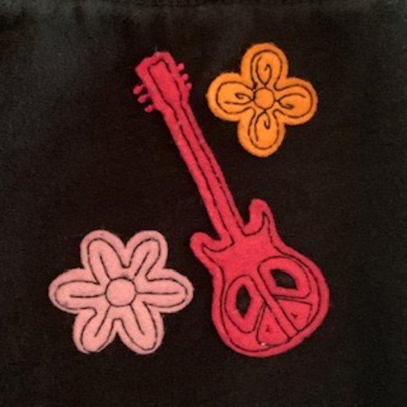 Hard Rock Chicago Drawstring Joggers - Picture 5 of 9